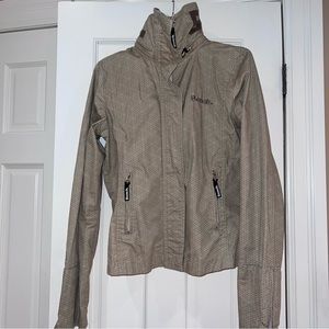 Bench Wind Breaker, Beige